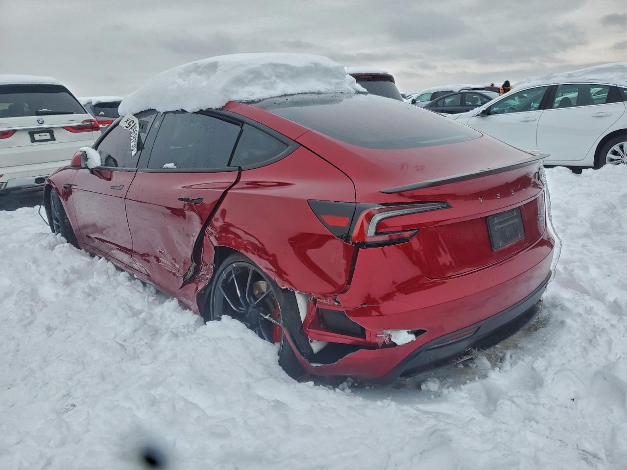 2024 Tesla Model 3 - Image 2