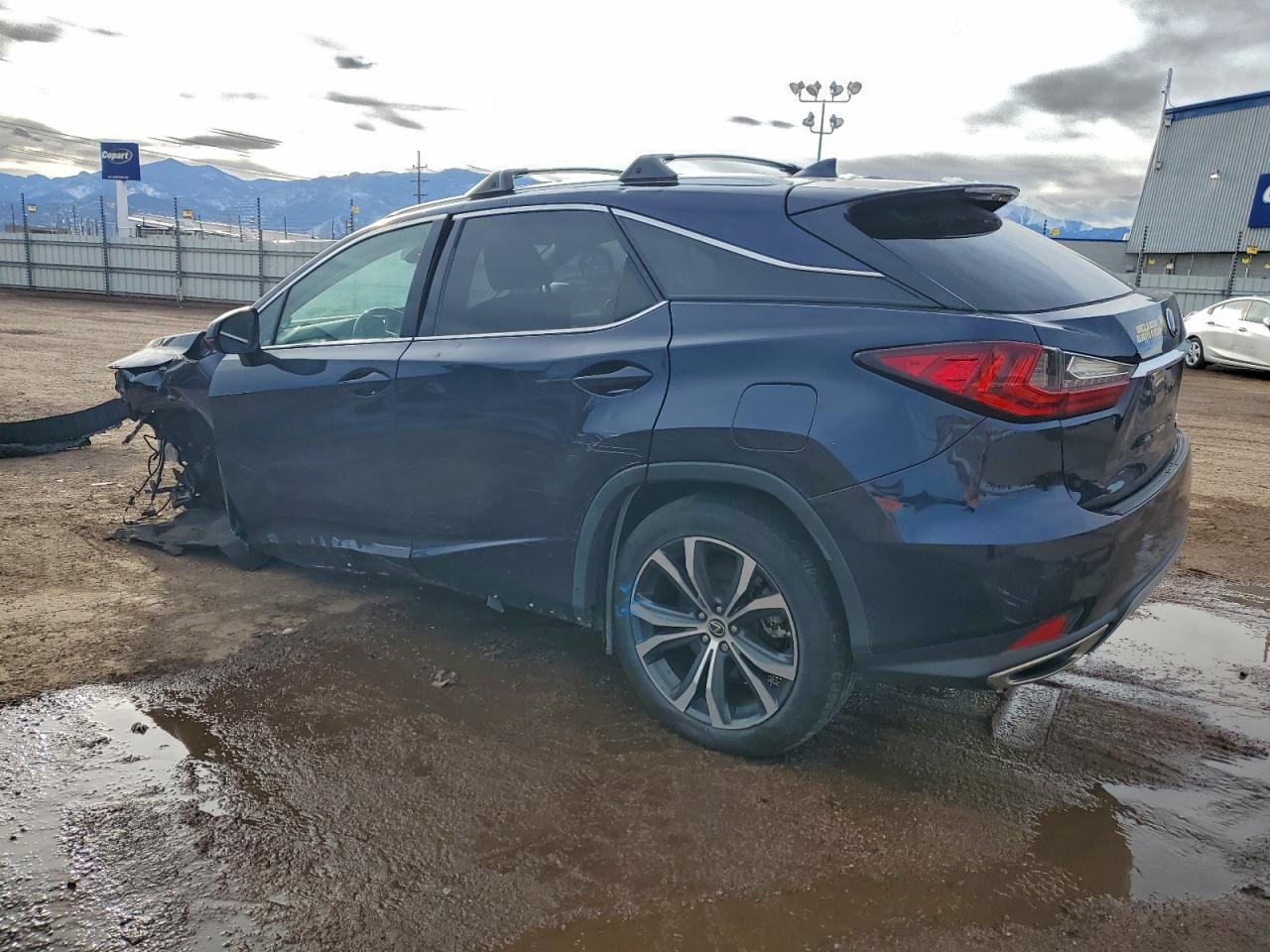 2021 Lexus Rx - Фото 2