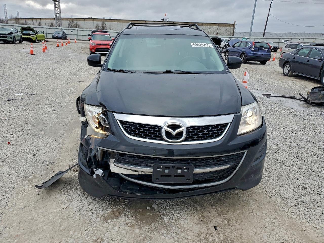 2012 Mazda Cx-9 - Image 5