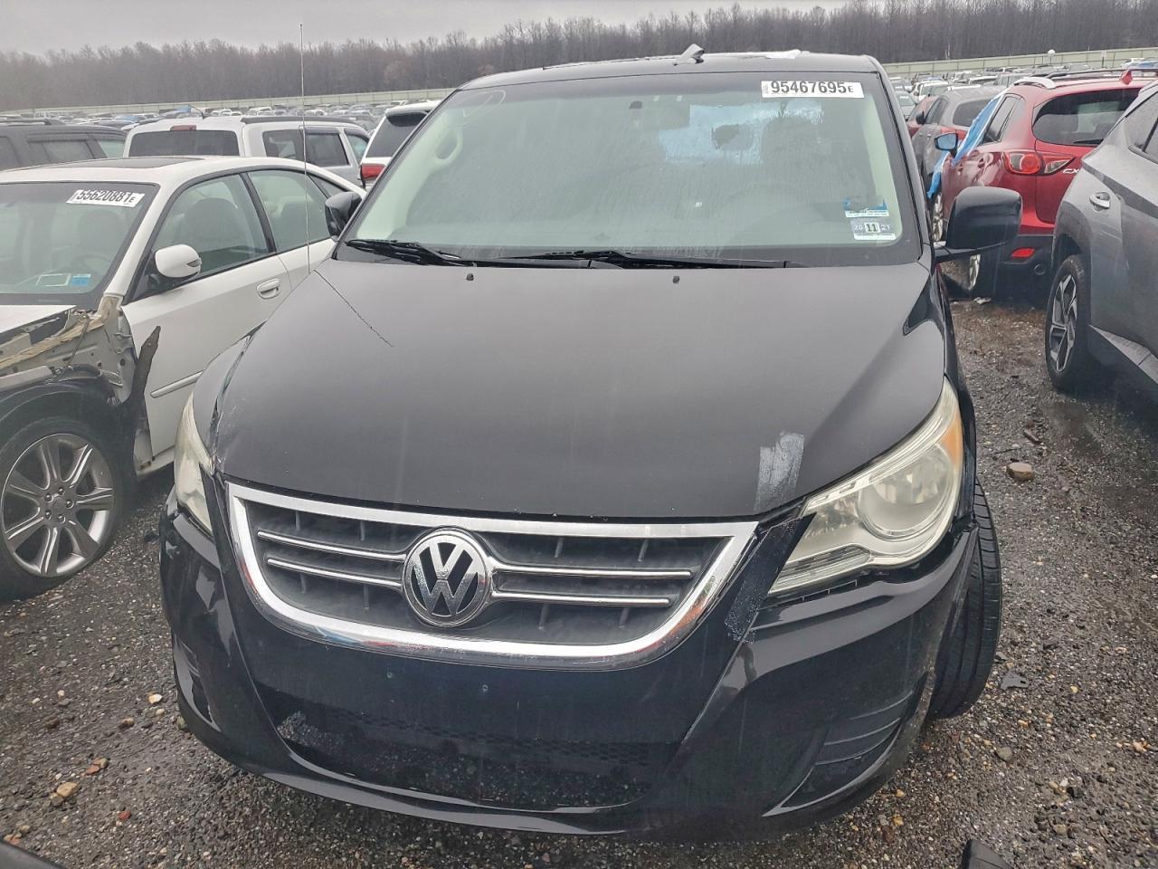2010 Volkswagen Routan Sel - Фото 5
