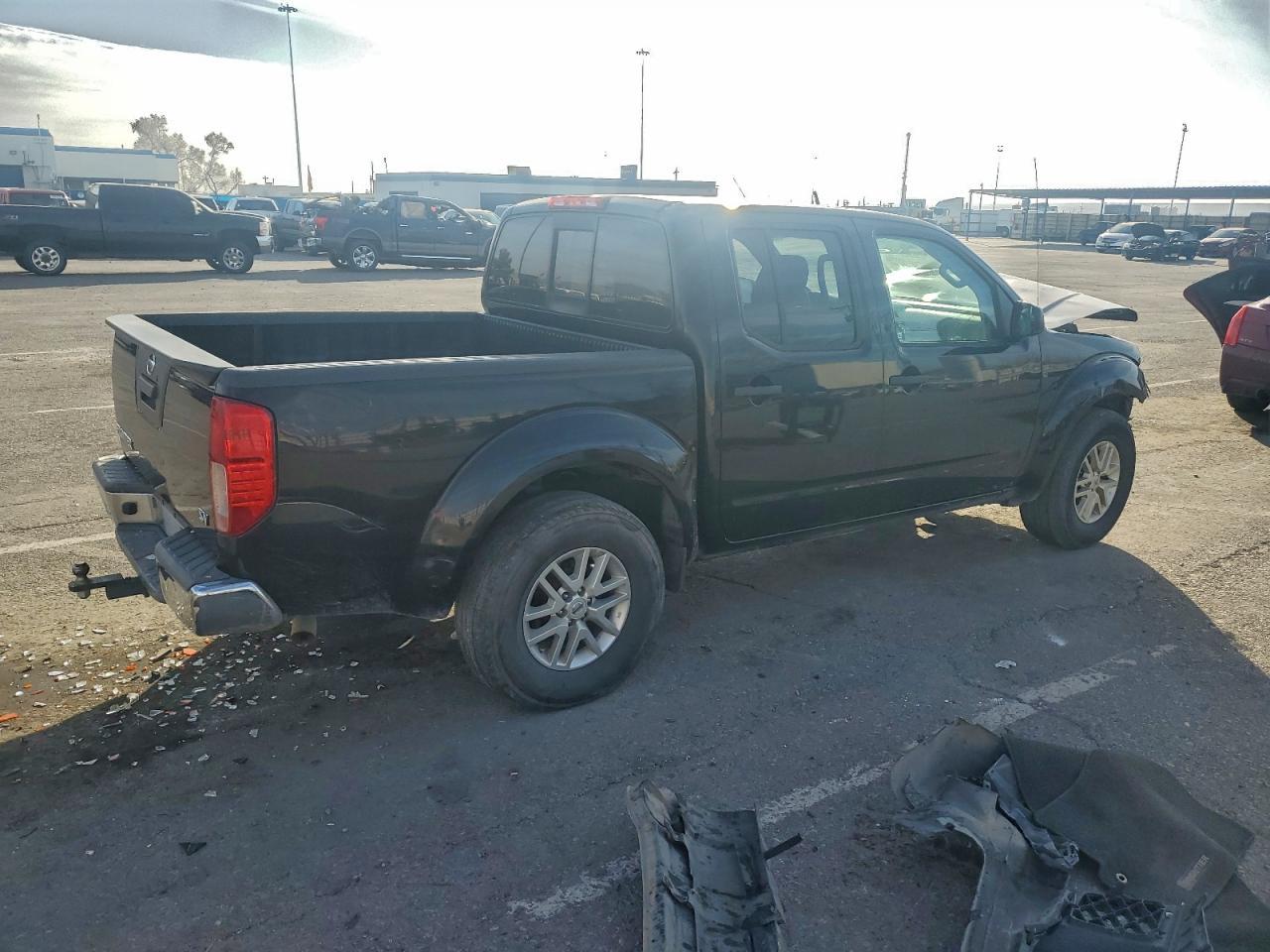 2019 Nissan Frontier S - Фото 3