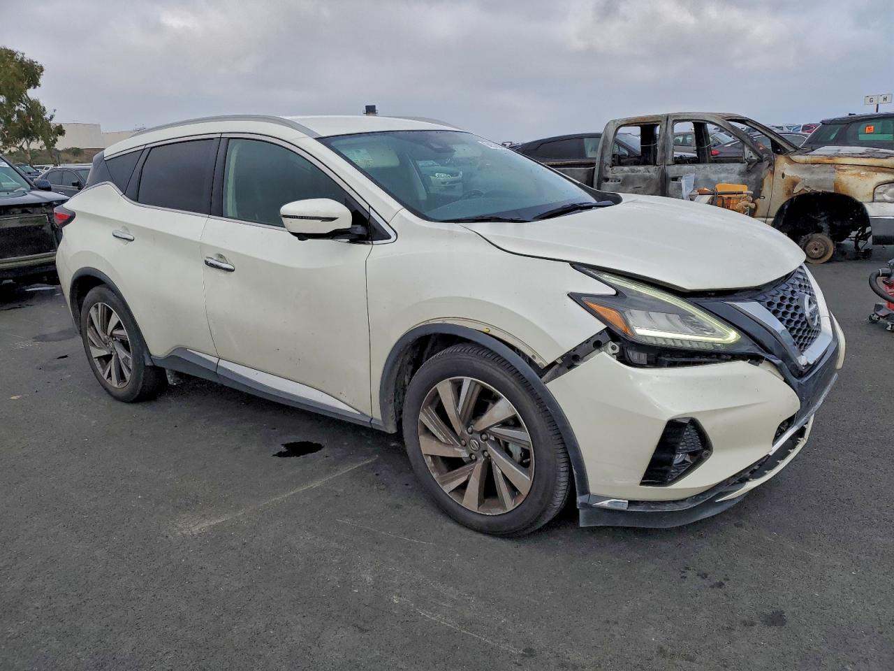 2021 Nissan Murano Sl - Image 4