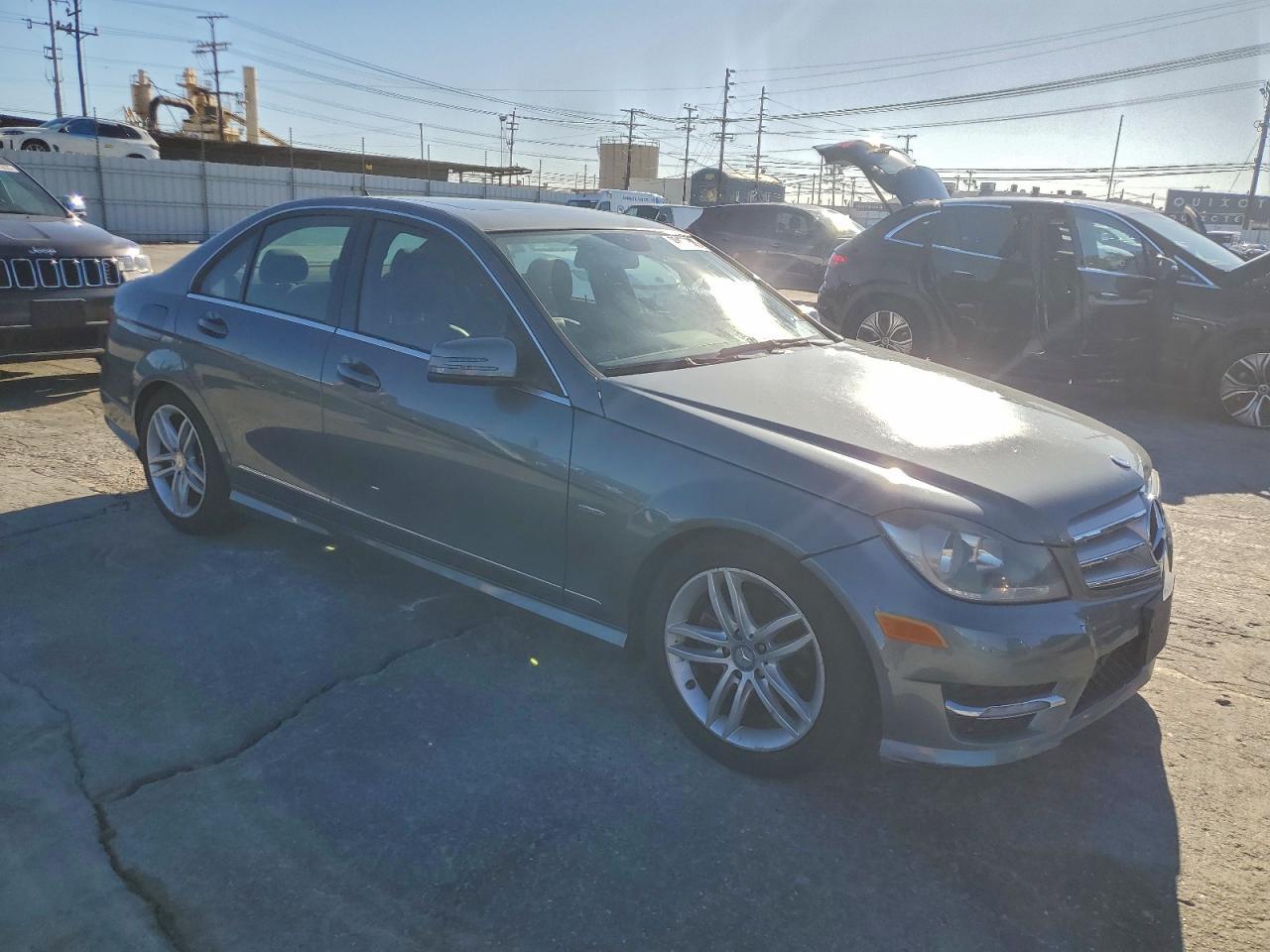 2012 Mercedes-Benz C 250 - Image 4