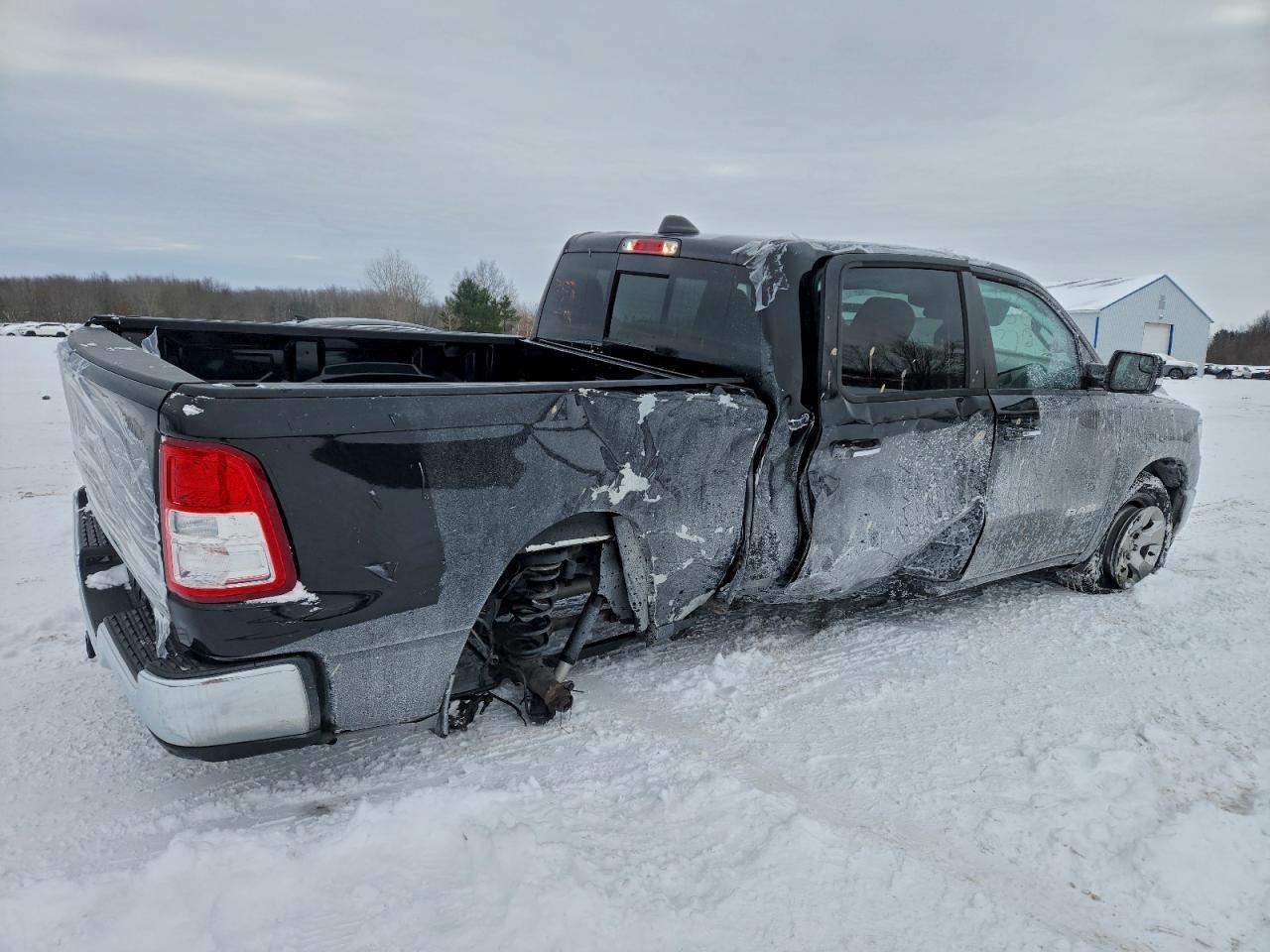 2020 Ram 1500 Big Horn/Lone Star - Фото 3
