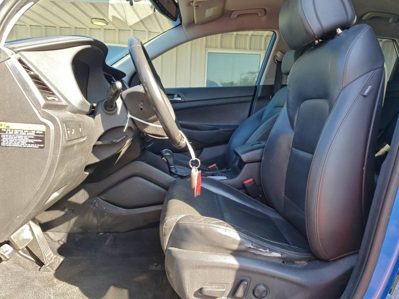 2021 Hyundai Tuscon - Фото 7