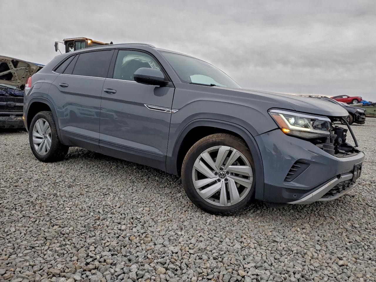 2020 Volkswagen Atlas Cross Sport Se - Image 4