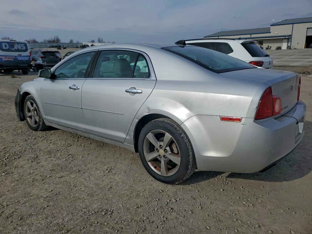 2012 Chevrolet Malibu 1Lt - Фото 2