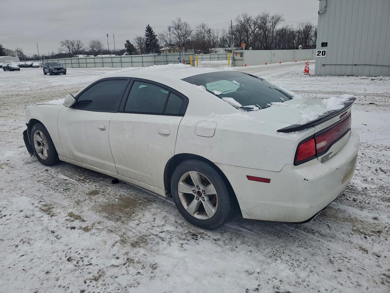 2014 Dodge Charger Se - Фото 2