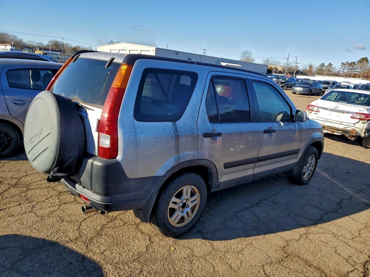 2004 Honda Cr-V - Фото 3