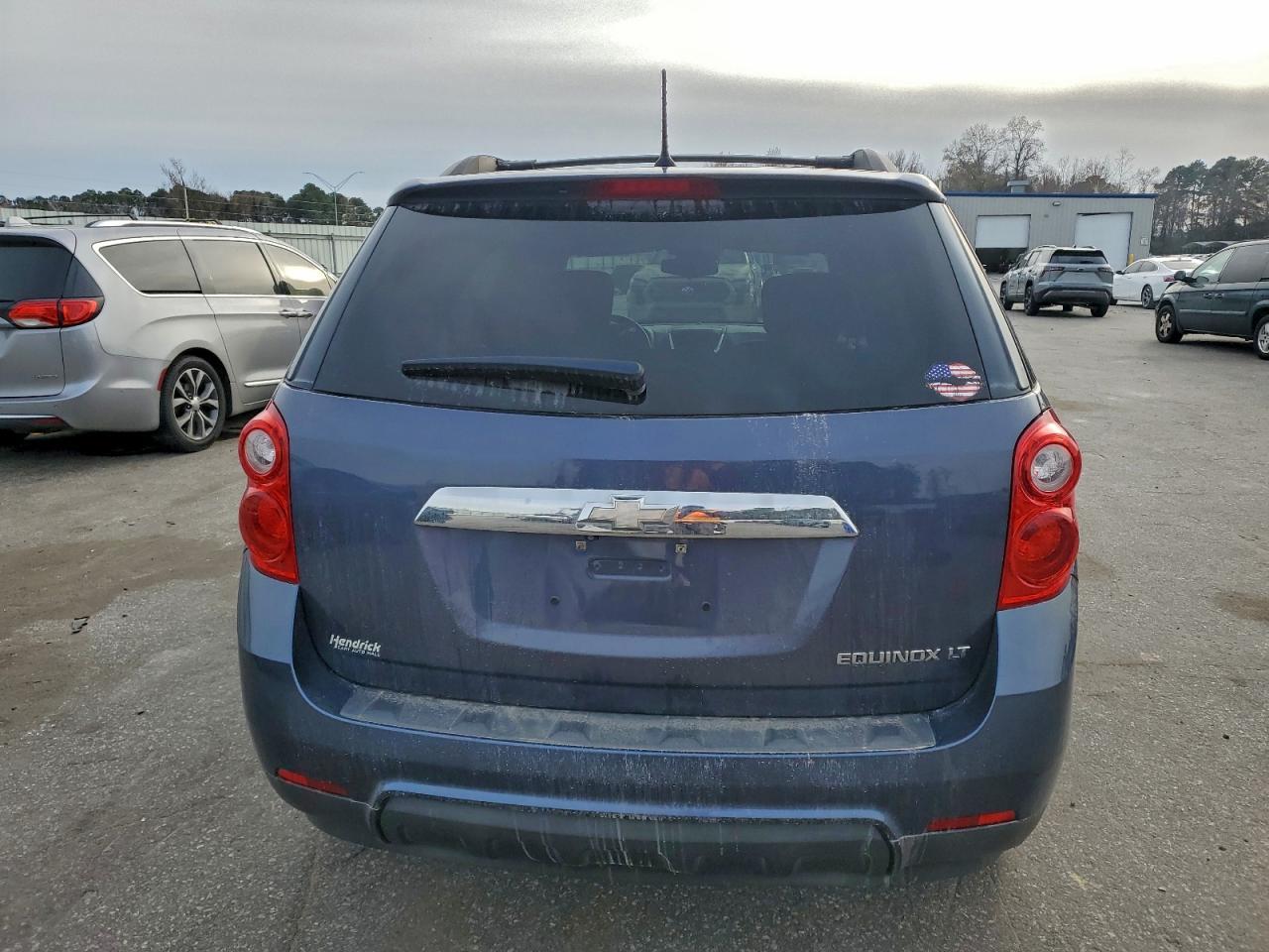 2014 Chevrolet Equinox Lt - Фото 6