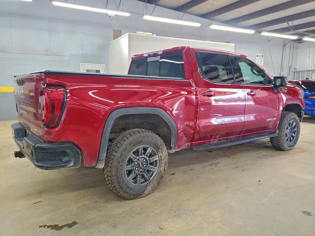 2024 GMC Sierra K1500 At4X - Image 3