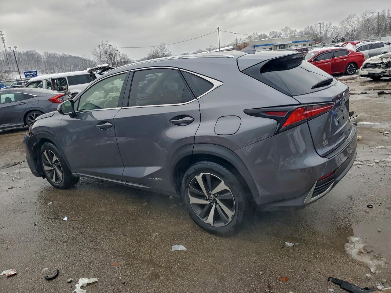 2018 Lexus Nx 300H - Фото 2