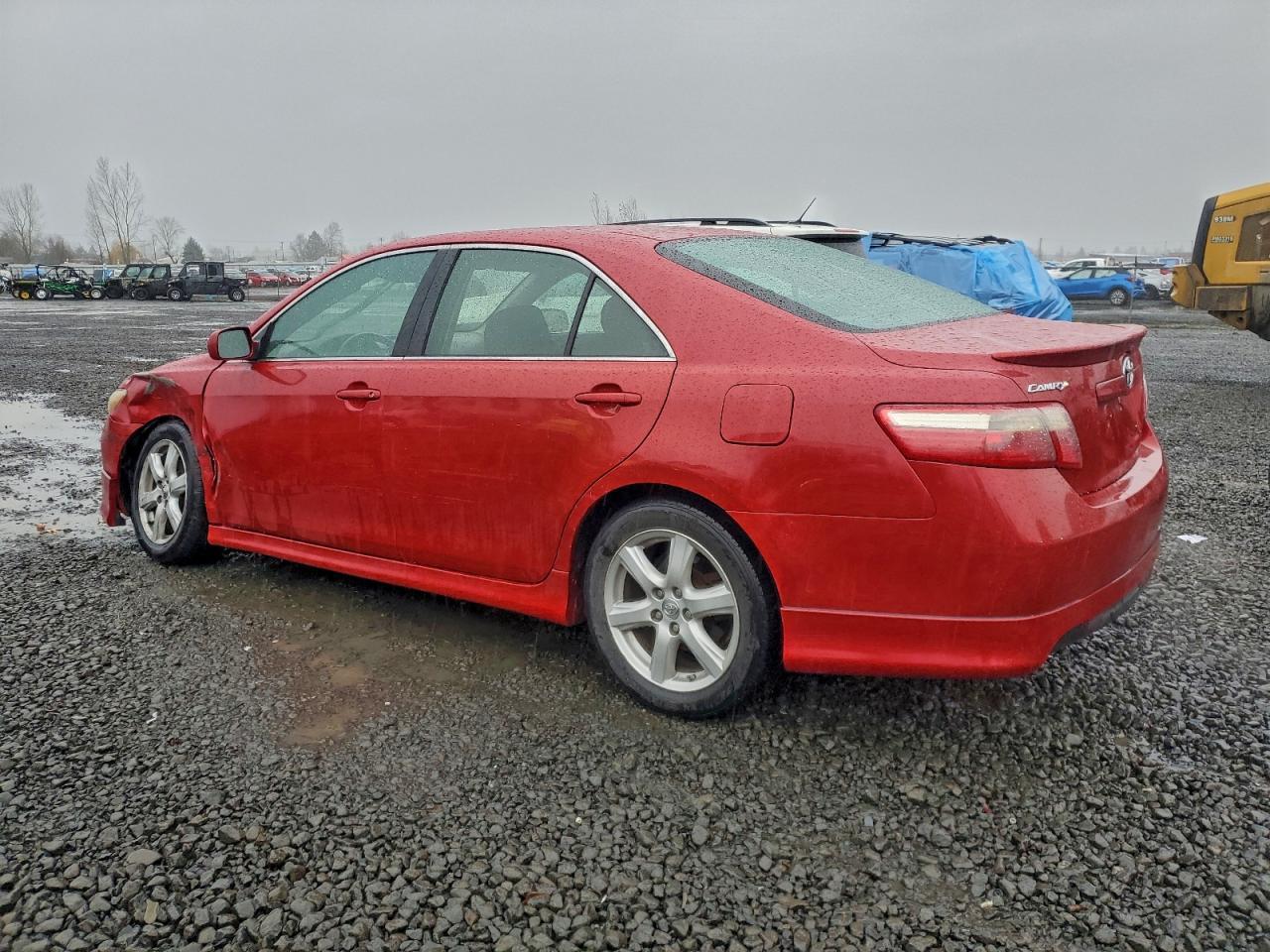 2007 Toyota Camry Ce - Фото 2