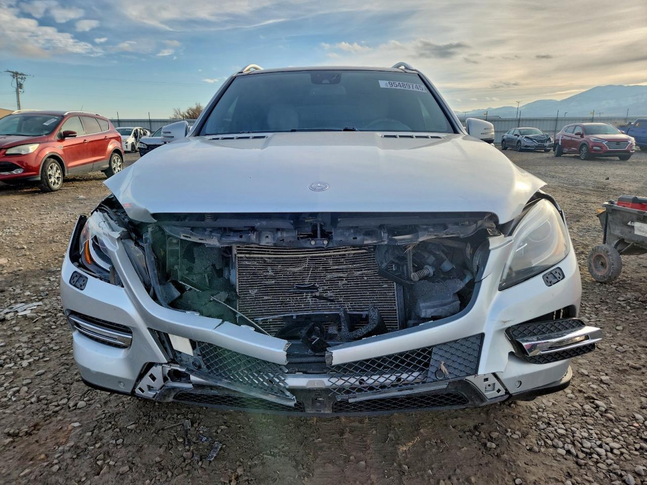 2013 Mercedes-Benz Ml 350 4Matic - Image 5