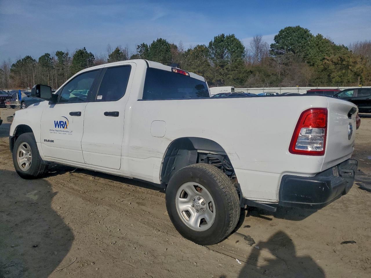 2022 Ram 1500 Tradesman - Фото 2