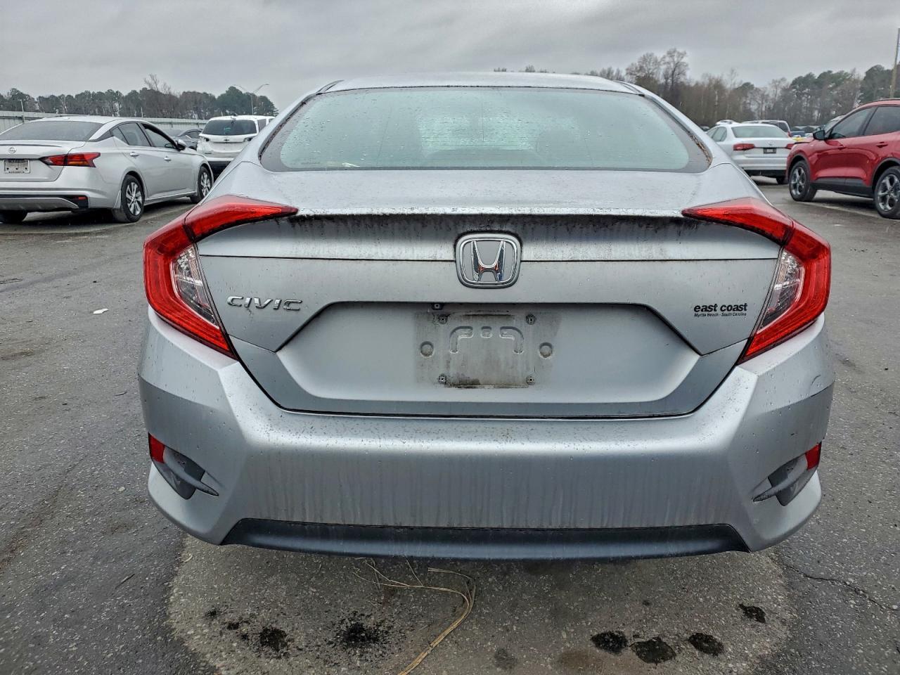 2016 Honda Civic Lx - Image 6