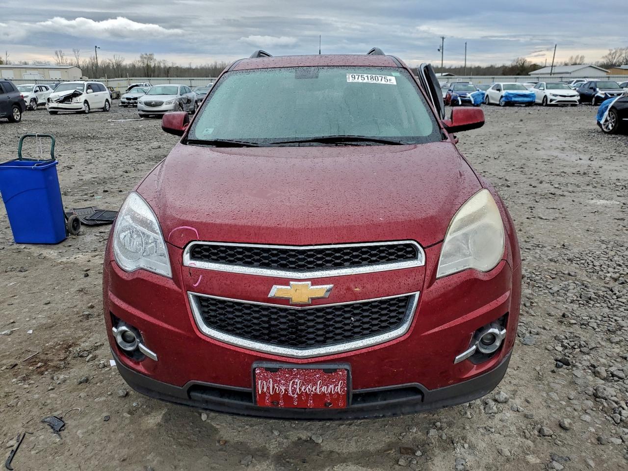 2011 Chevrolet Equinox Lt - Image 5