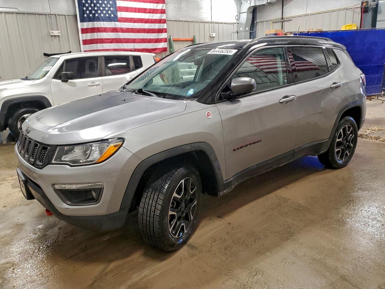 2021 Jeep Compass Trailhawk