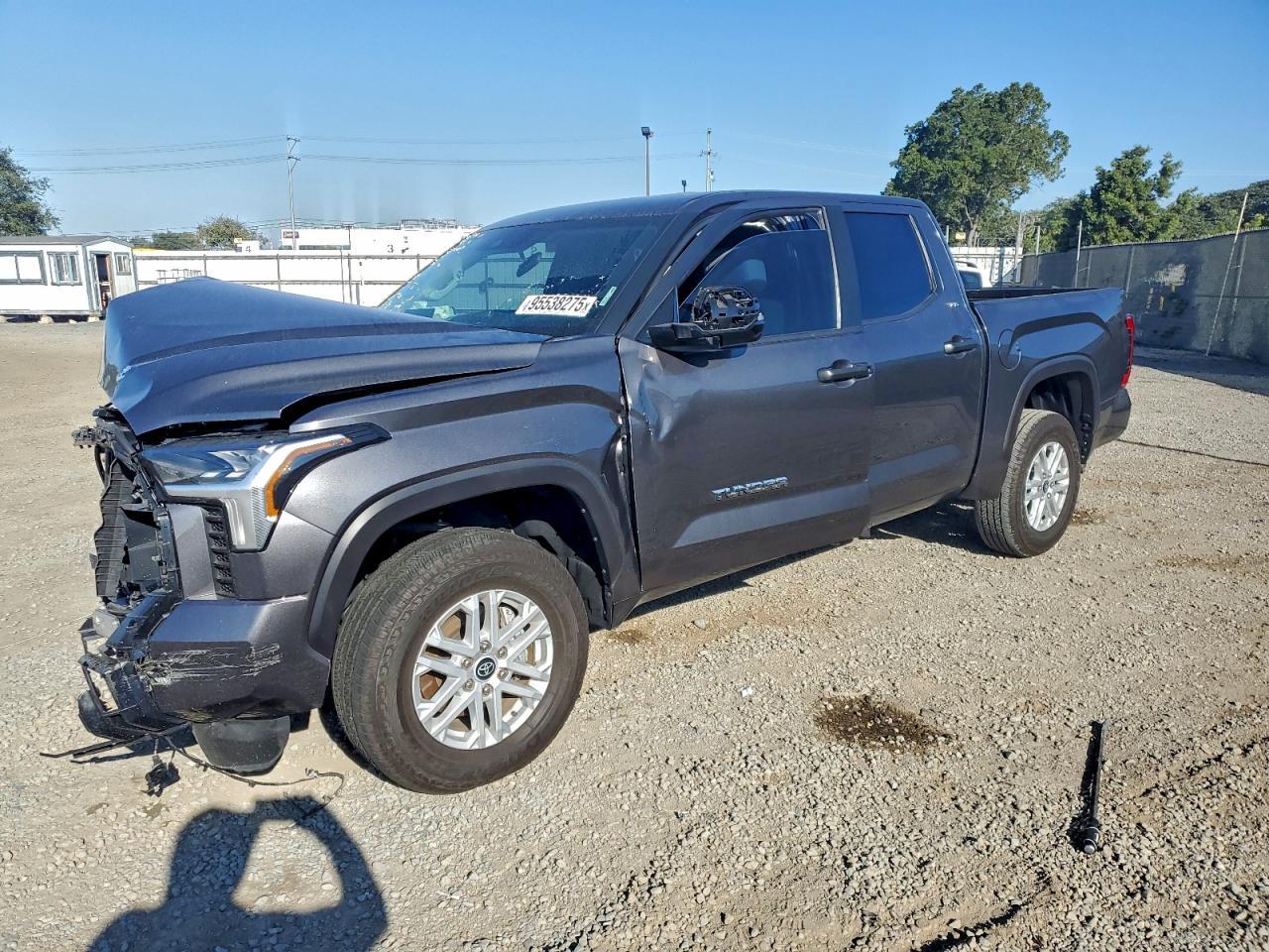 2024 Toyota Tundra Crewmax Sr