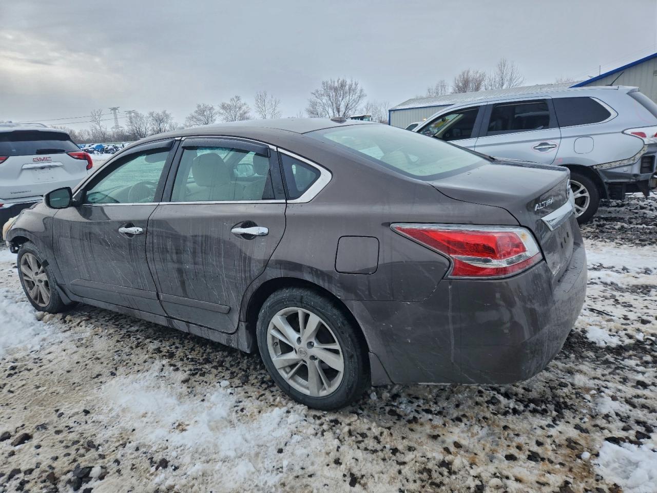 2015 Nissan Altima 2.5 - Image 2