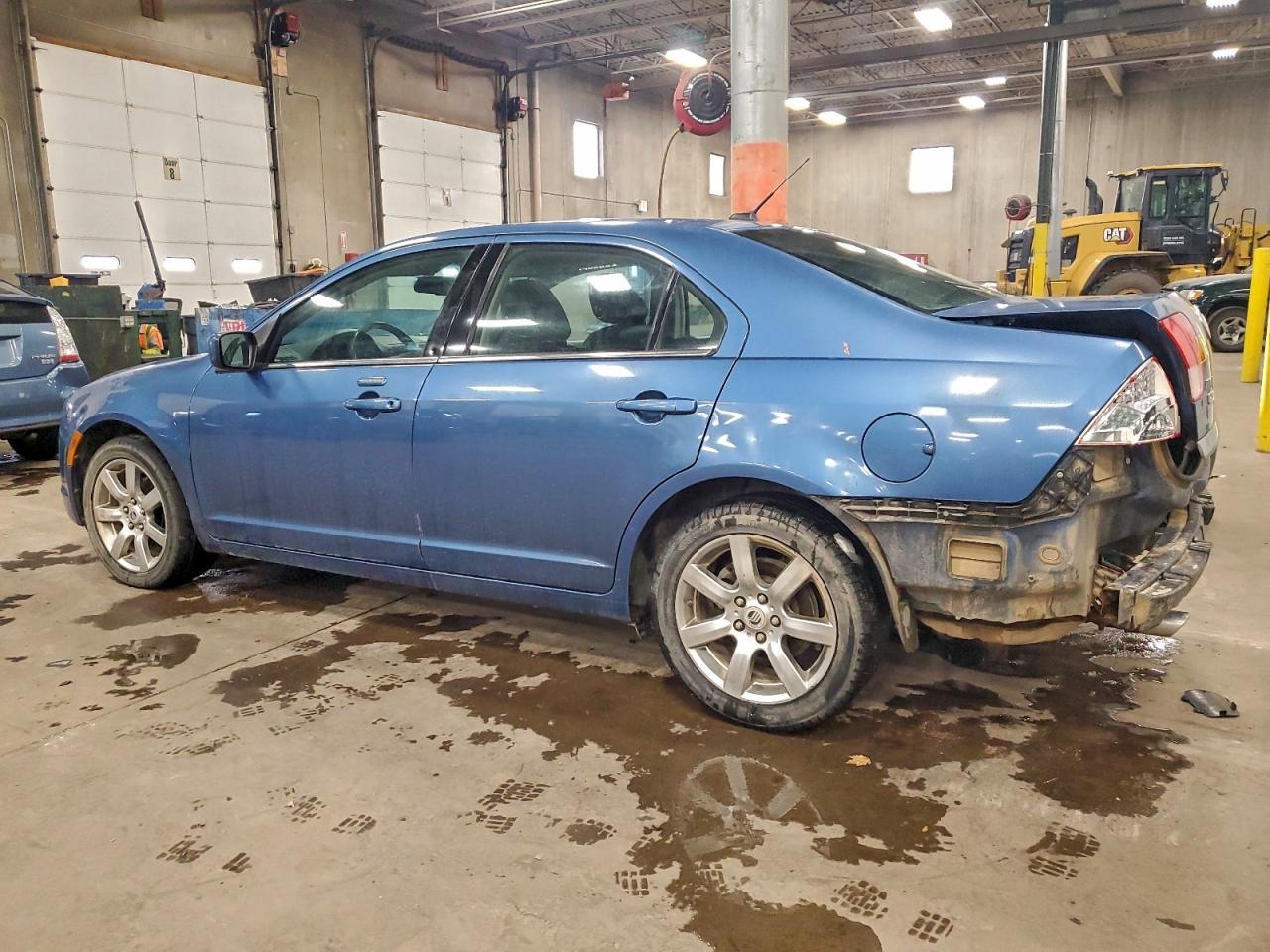 2010 Mercury Milan Premier - Фото 2