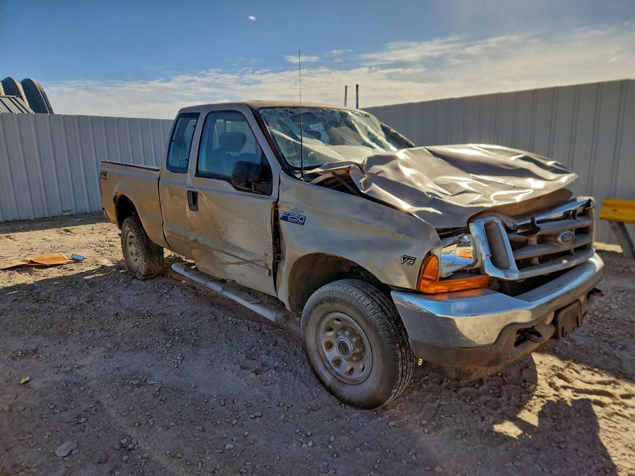 2001 Ford F250 Super Duty - Фото 4