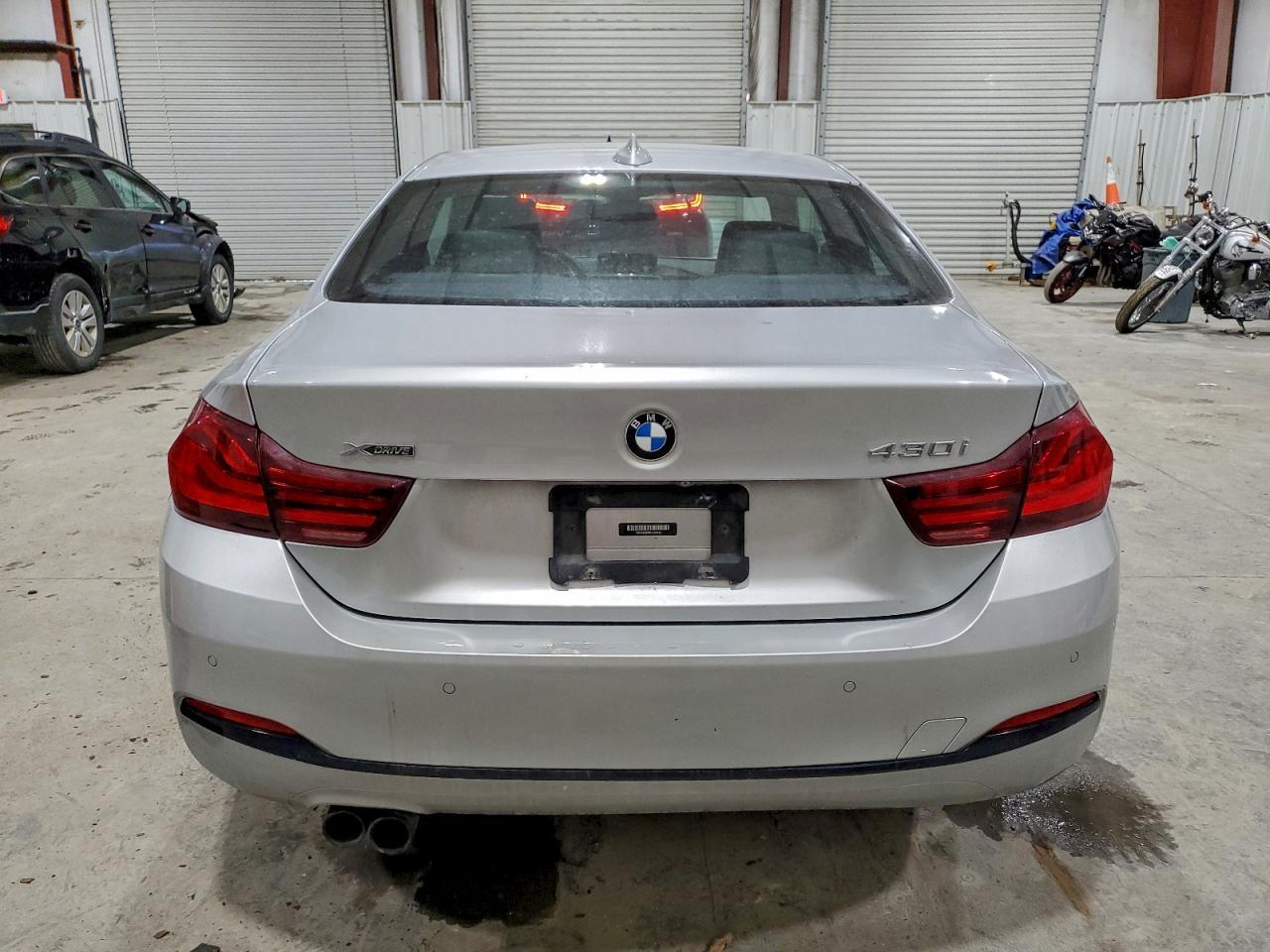 2020 BMW 430Xi - Фото 6