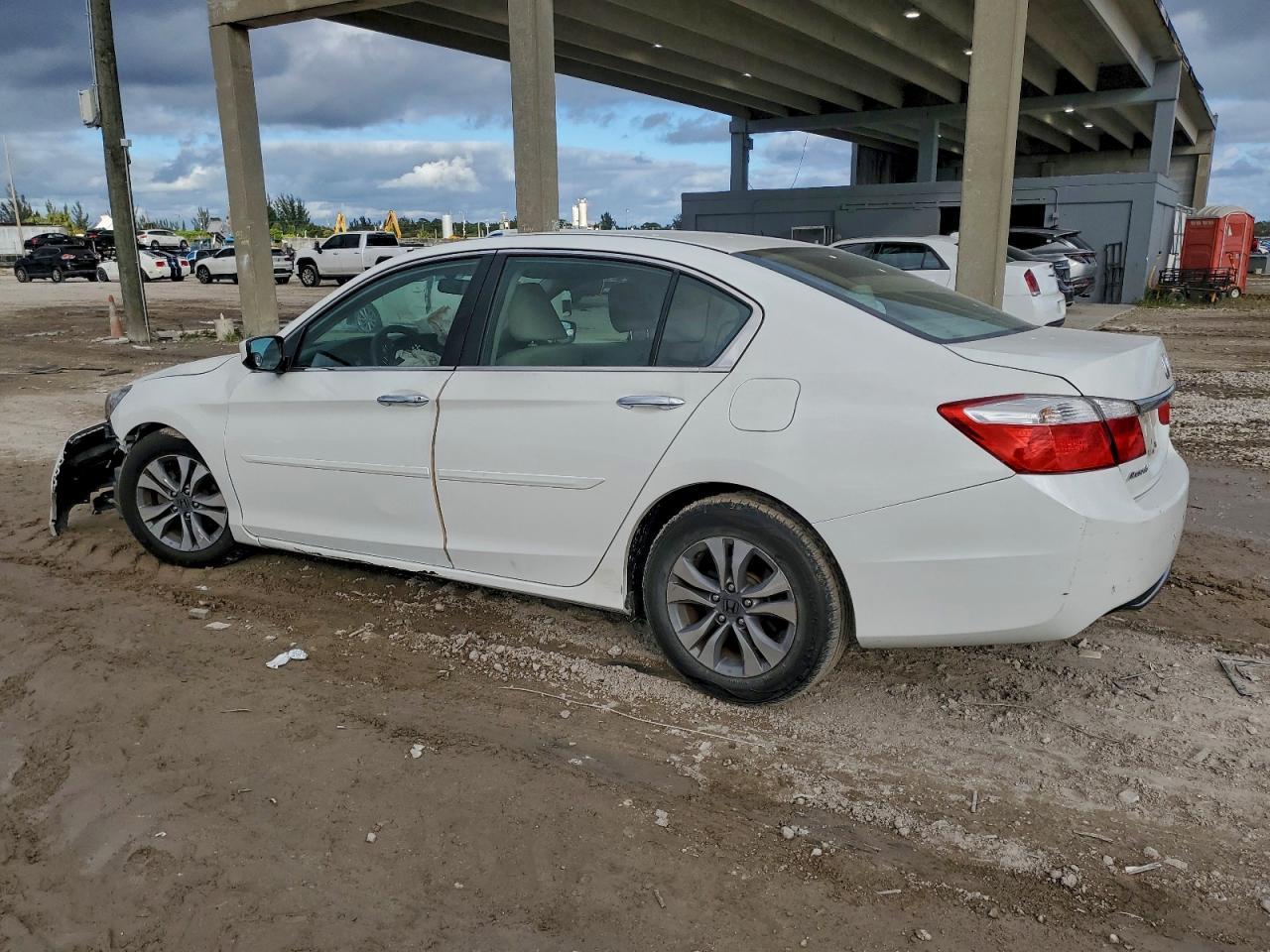 2015 Honda Accord Lx - Image 2