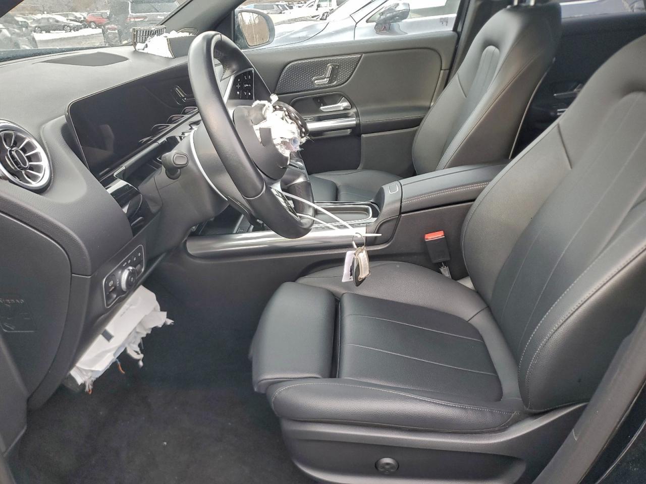 2025 Mercedes-Benz Gla 250 - Фото 7