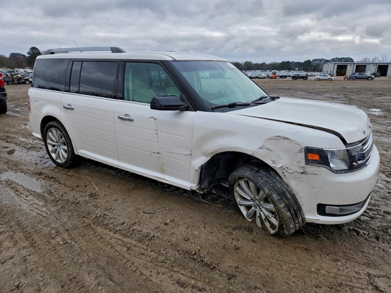 2018 Ford Flex Sel - Image 4