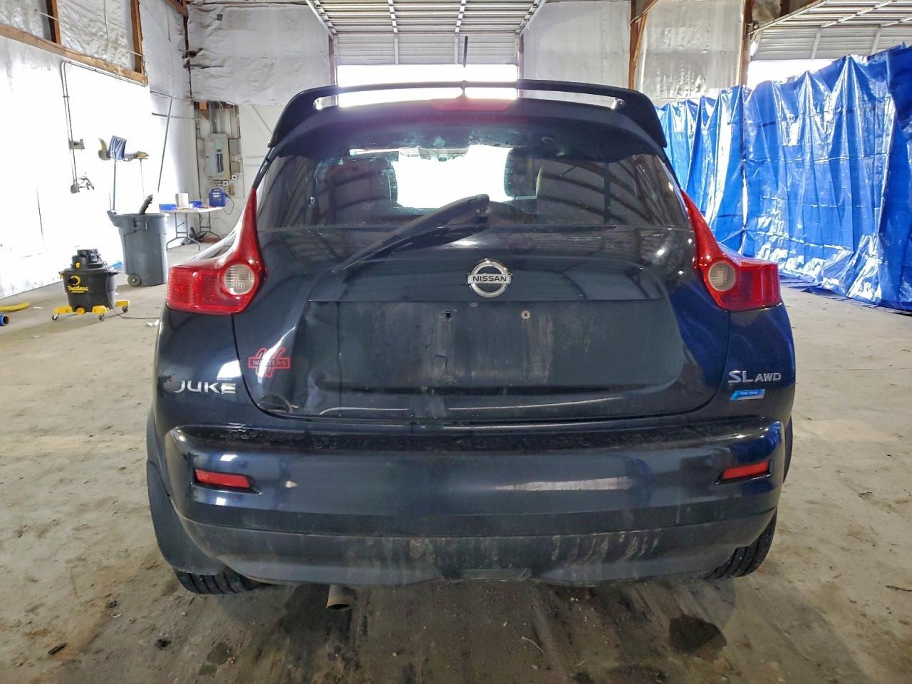 2014 Nissan Juke Sl - Фото 6