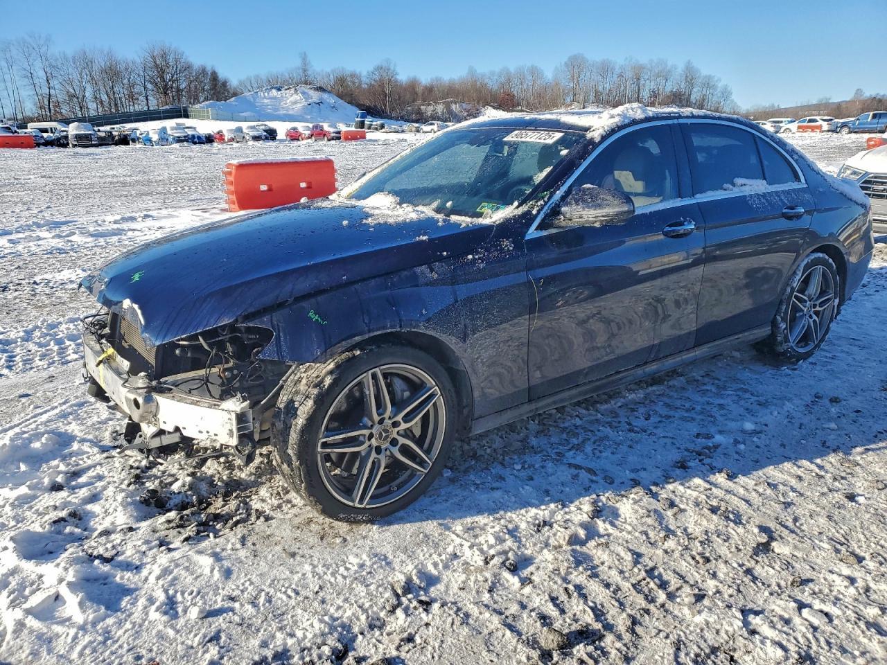 2019 Mercedes-Benz E 300 4Matic
