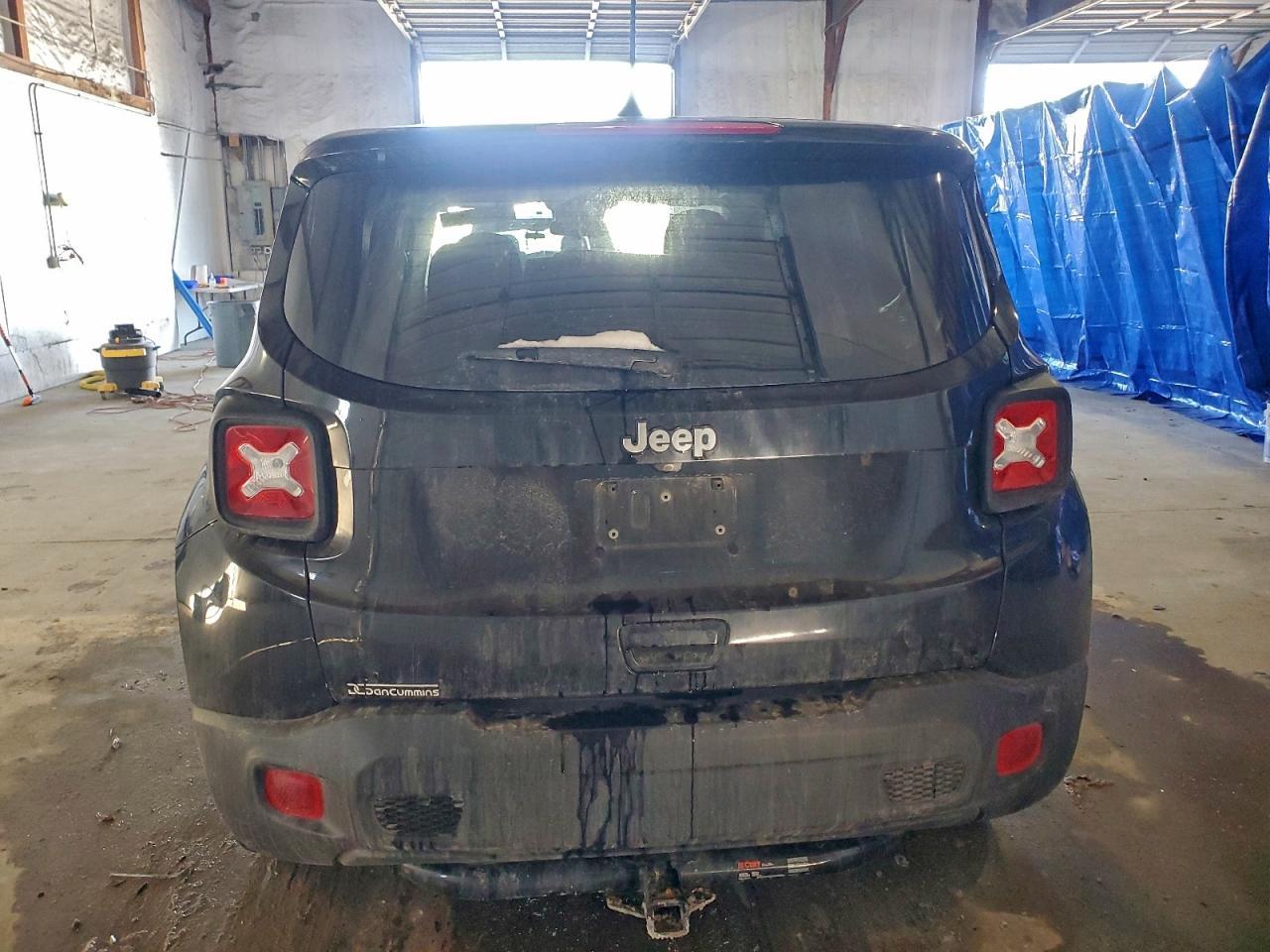 2020 Jeep Renegade Sport - Image 6