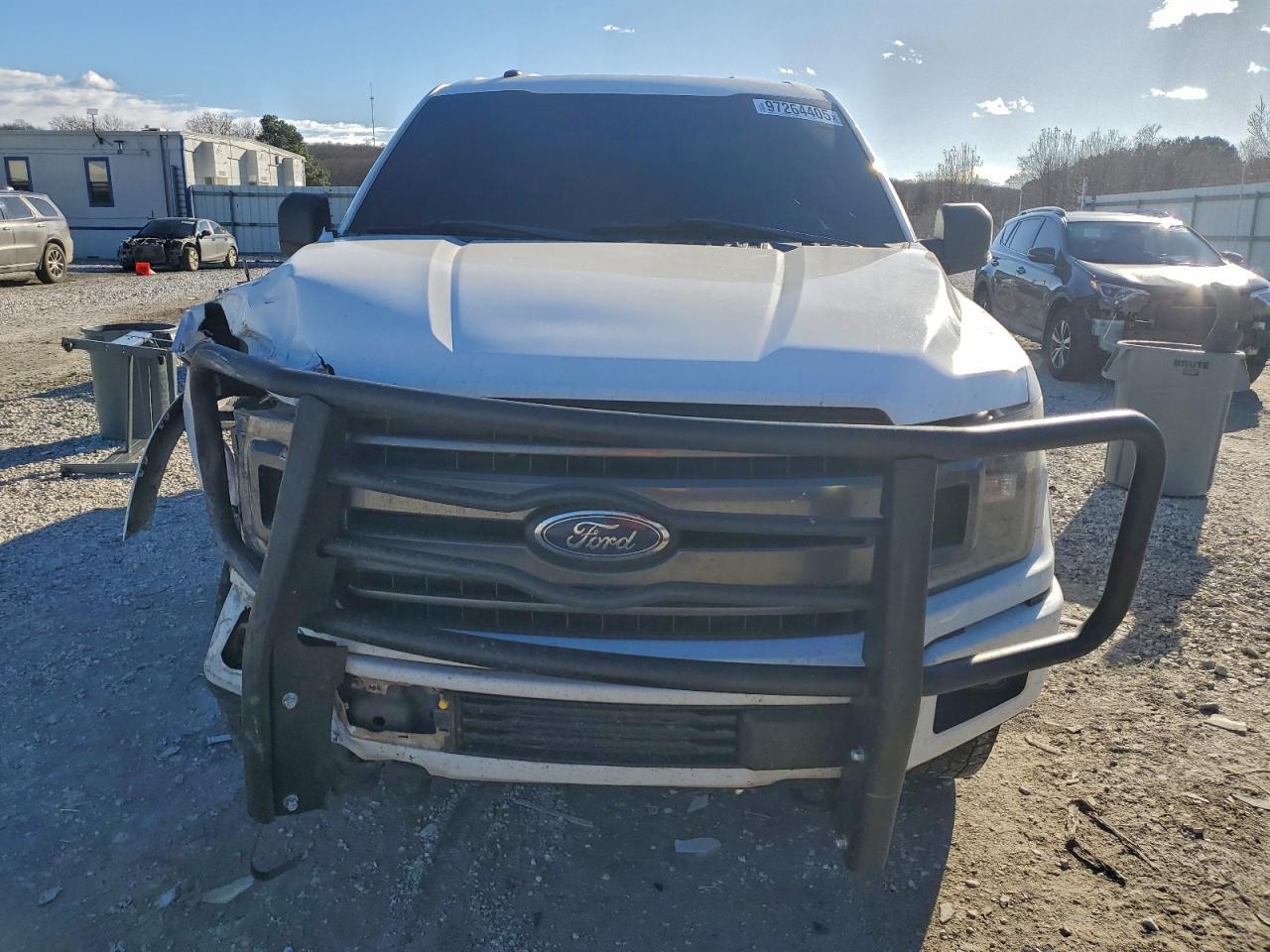 2018 Ford F150 Supercrew - Фото 5