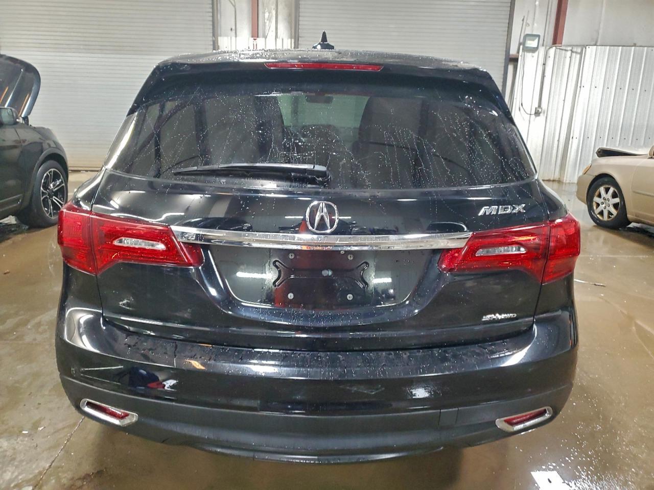 2016 Acura Mdx Technology - Фото 6