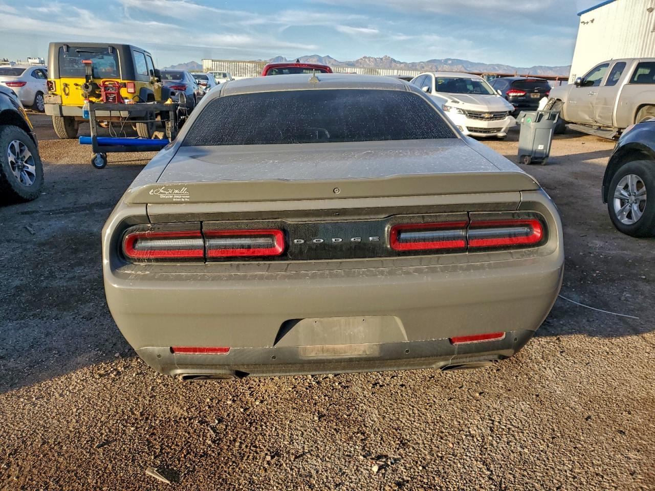 2019 Dodge Challenger R/T - Image 6
