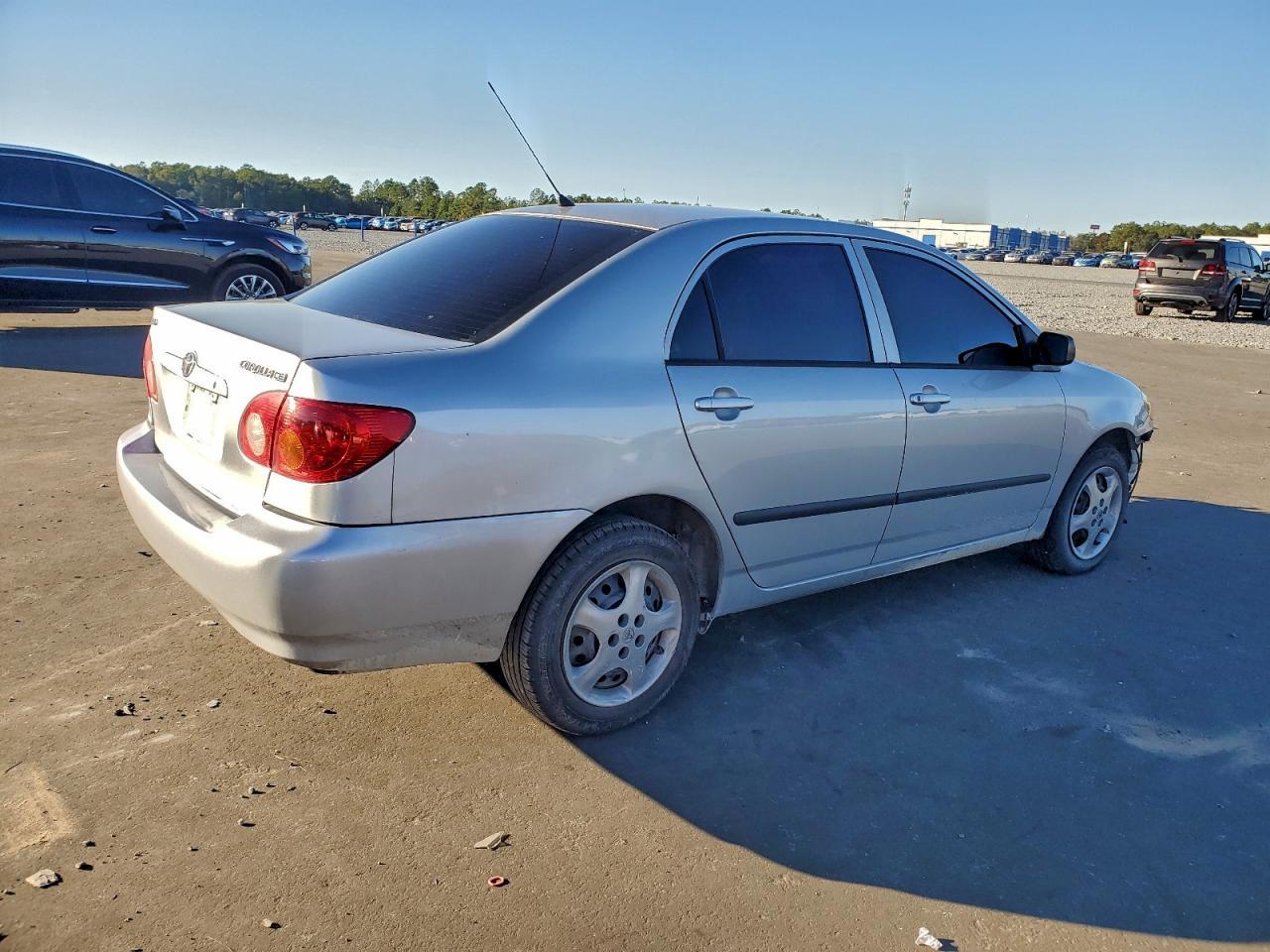 2005 Toyota Corolla Ce - Фото 3