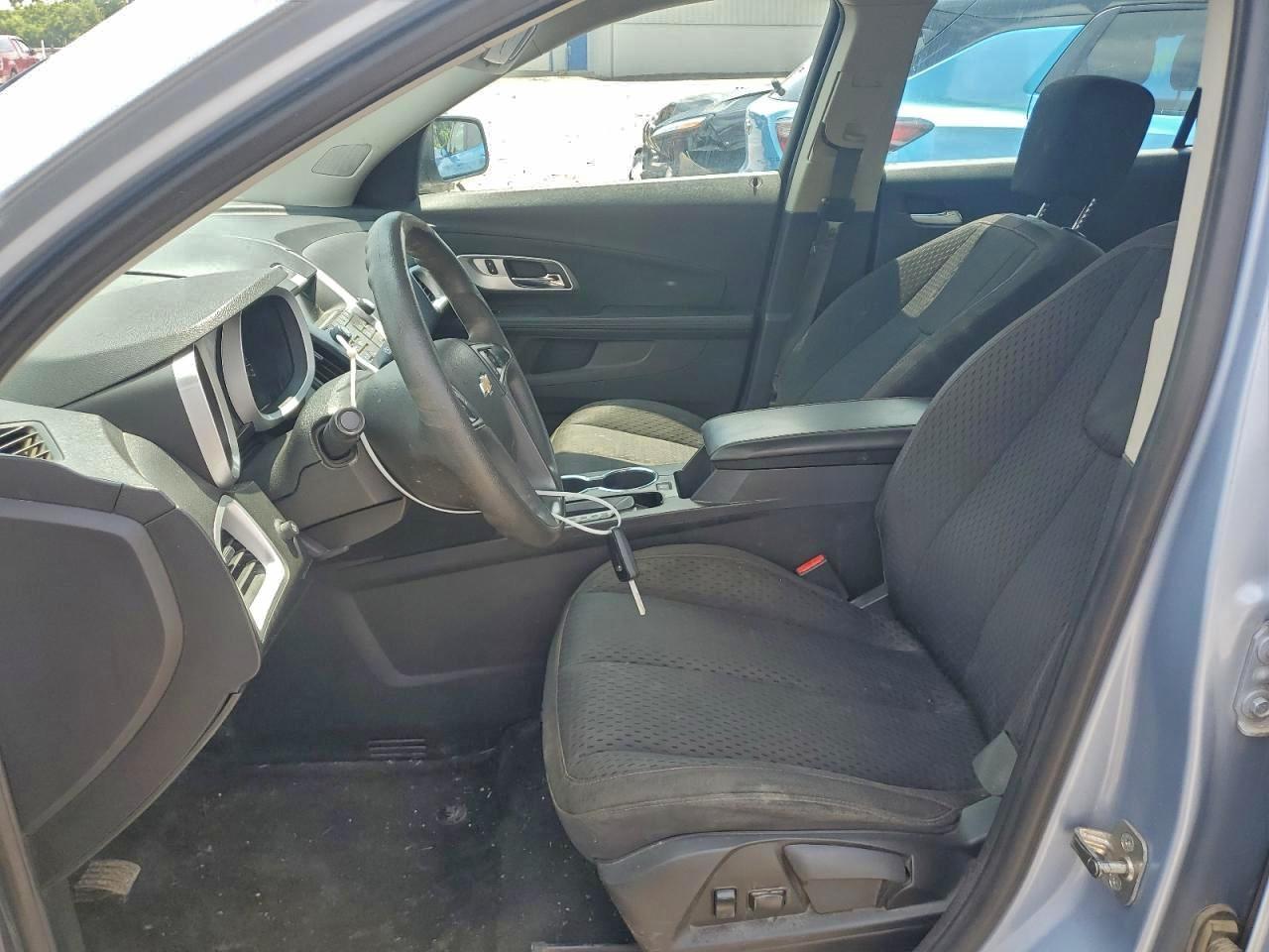 2015 Chevrolet Equinox Ls - Фото 7