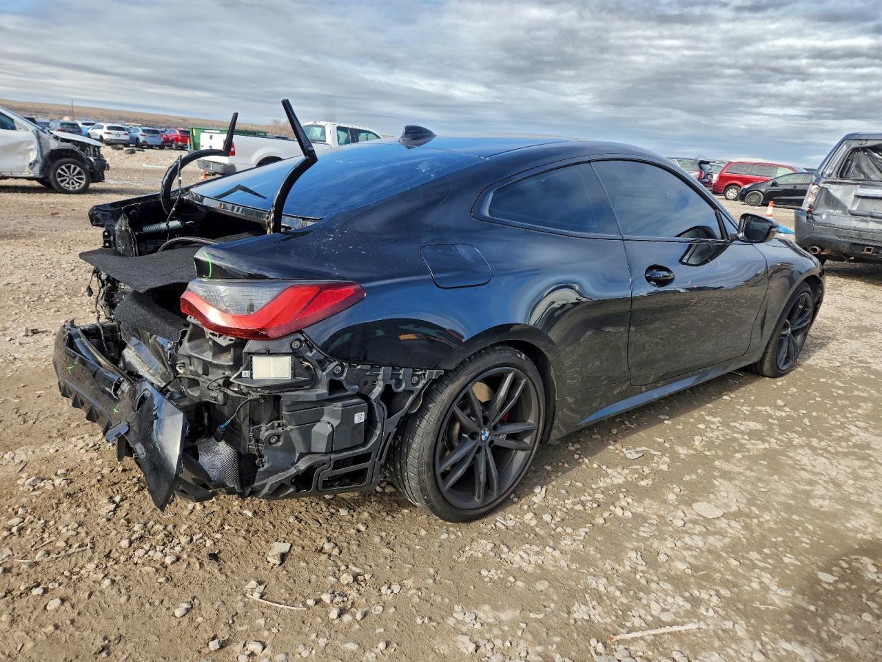 2021 BMW M440Xi - Фото 3