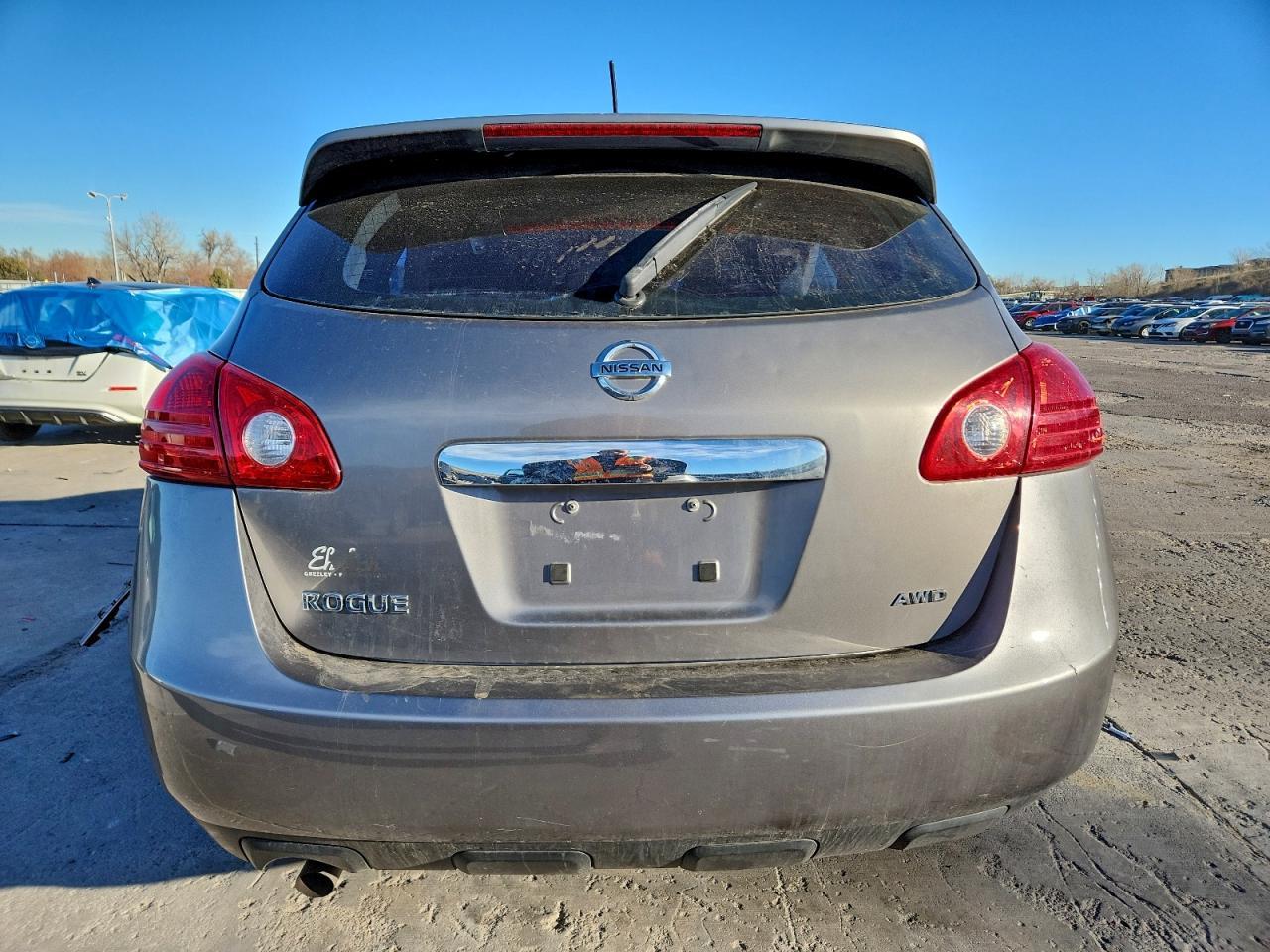 2011 Nissan Rogue S - Image 6