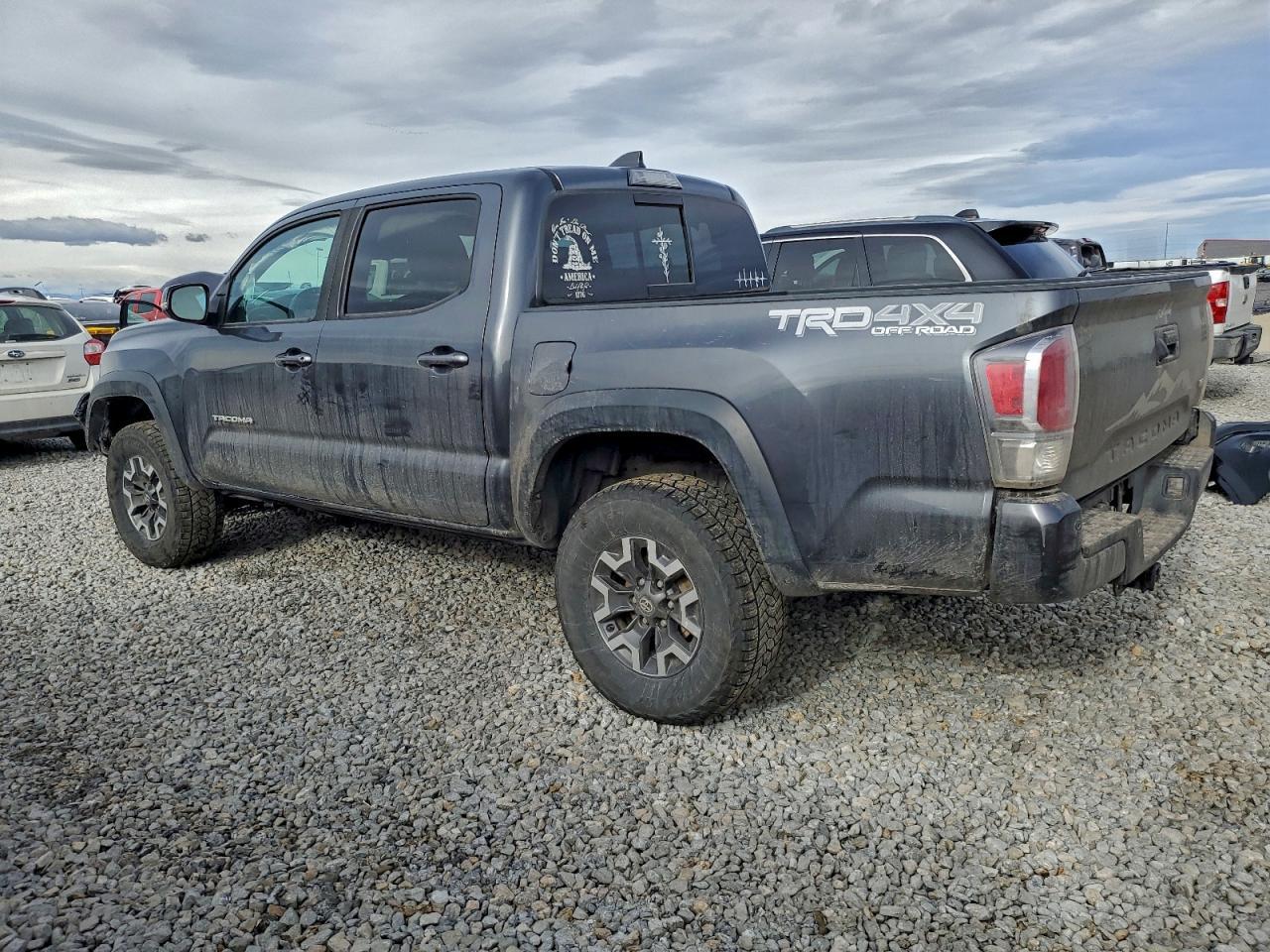 2021 Toyota Tacoma Double Cab - Image 2