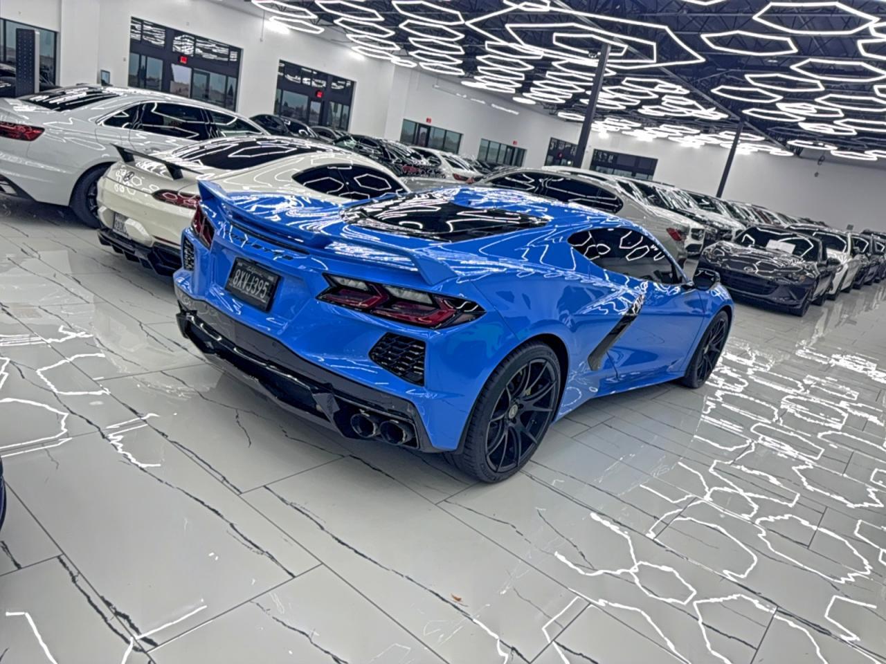 2021 Chevrolet Corvette Stingray 2Lt - Image 4