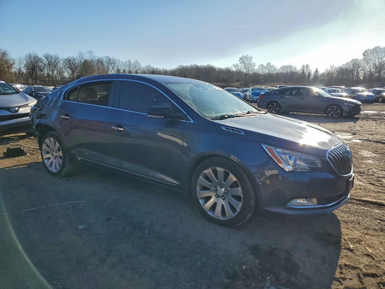 2015 Buick Lacrosse Premium - Фото 4