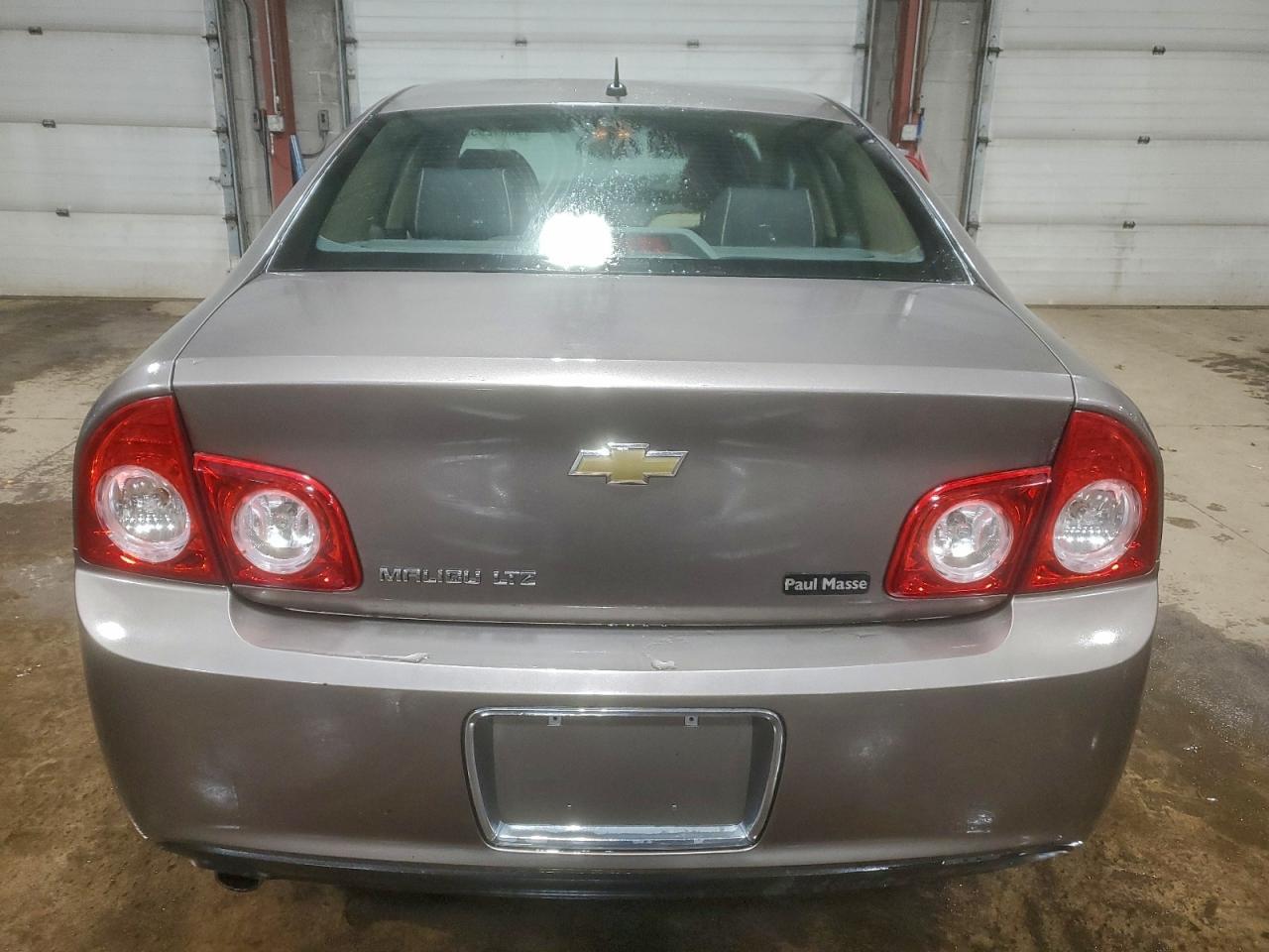 2010 Chevrolet Malibu Ltz - Фото 6