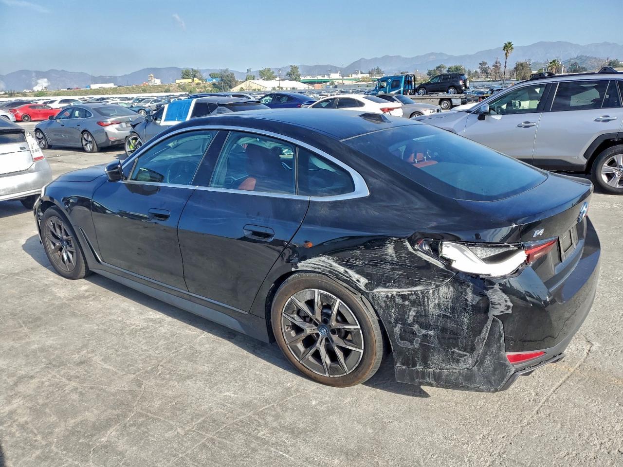 2024 BMW I4 Edrive 35 - Image 2