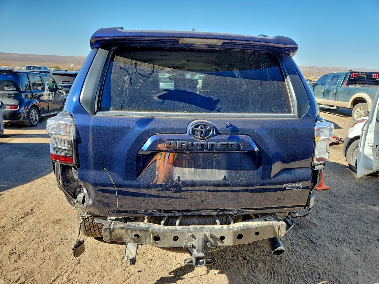 2022 Toyota 4Runner Sr5/Sr5 Premium - Фото 6