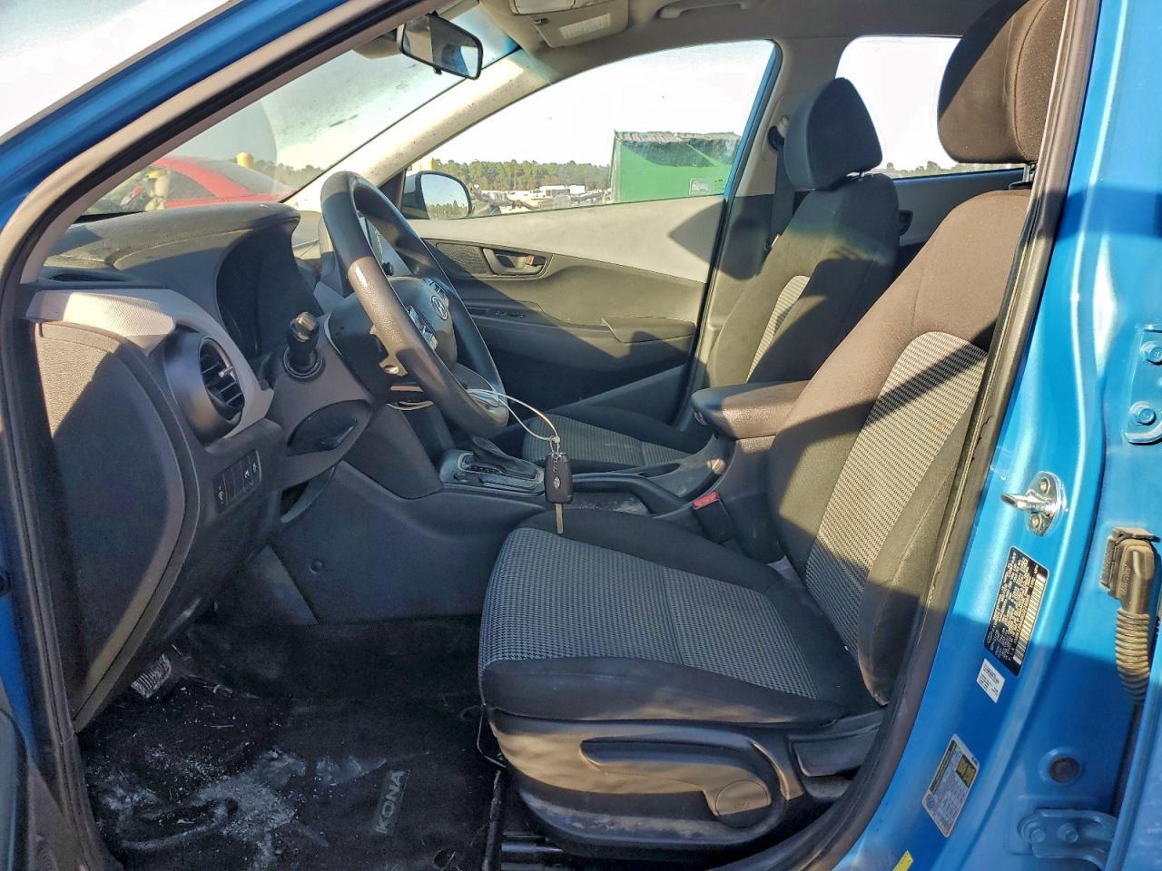 2019 Hyundai Kona Se - Image 7