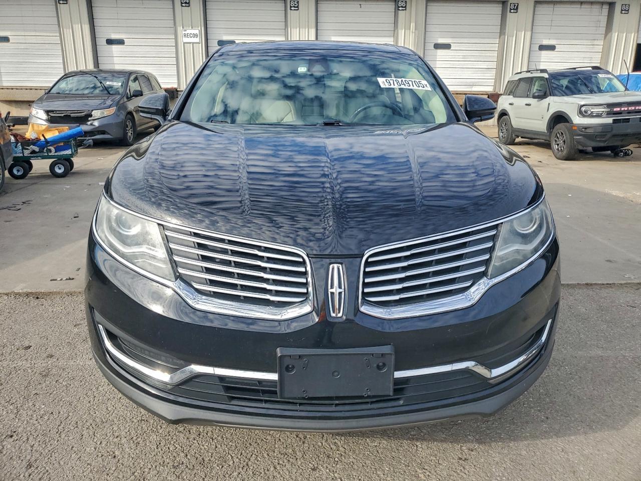 2016 Lincoln Mkx Reserve - Фото 5