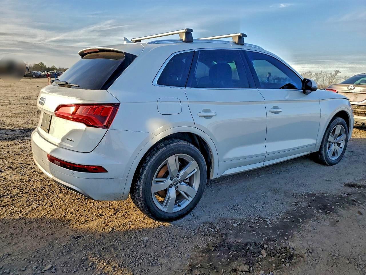 2019 Audi Q5 Premium Plus - Фото 3
