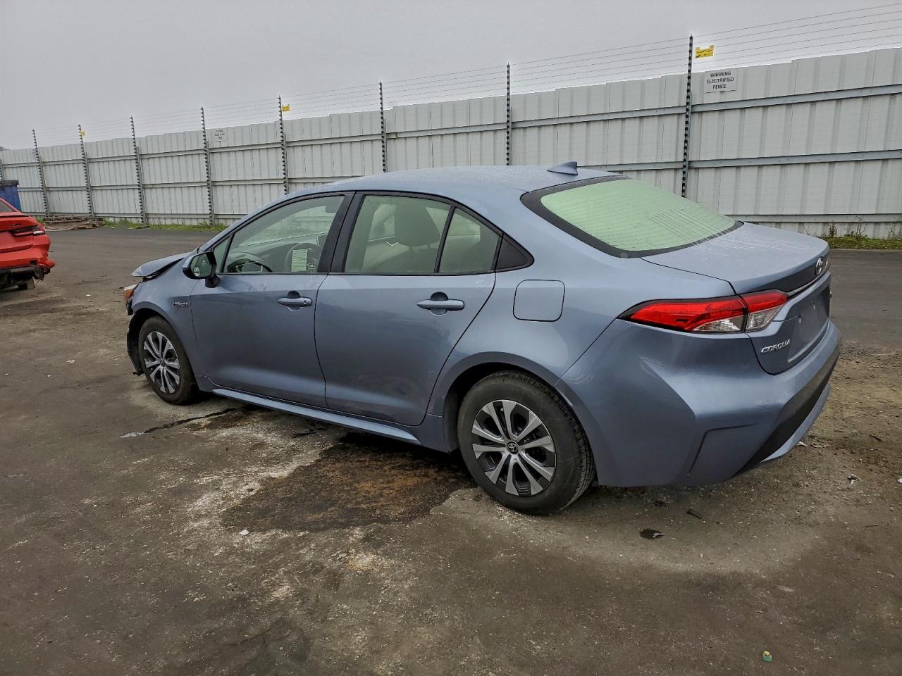 2021 Toyota Corolla Le - Image 2
